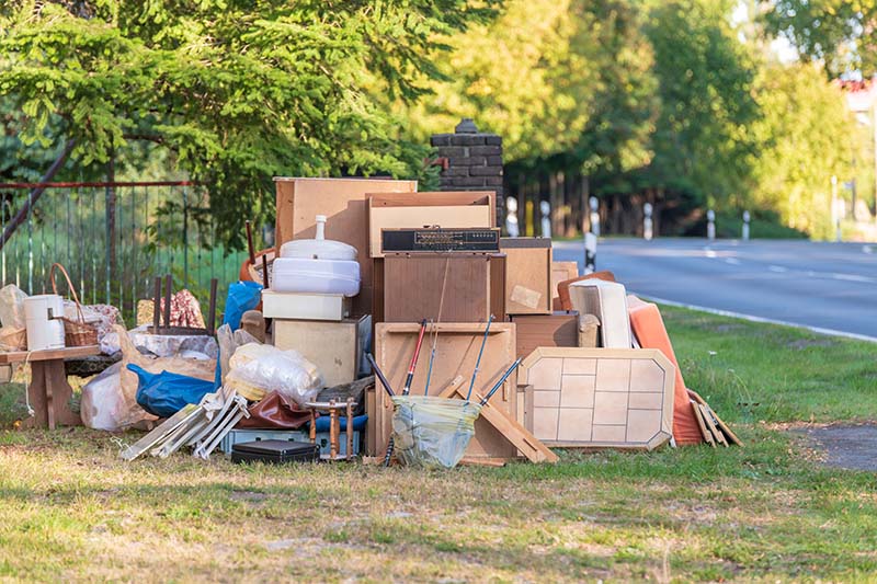 Entreprise de débarras Grasse